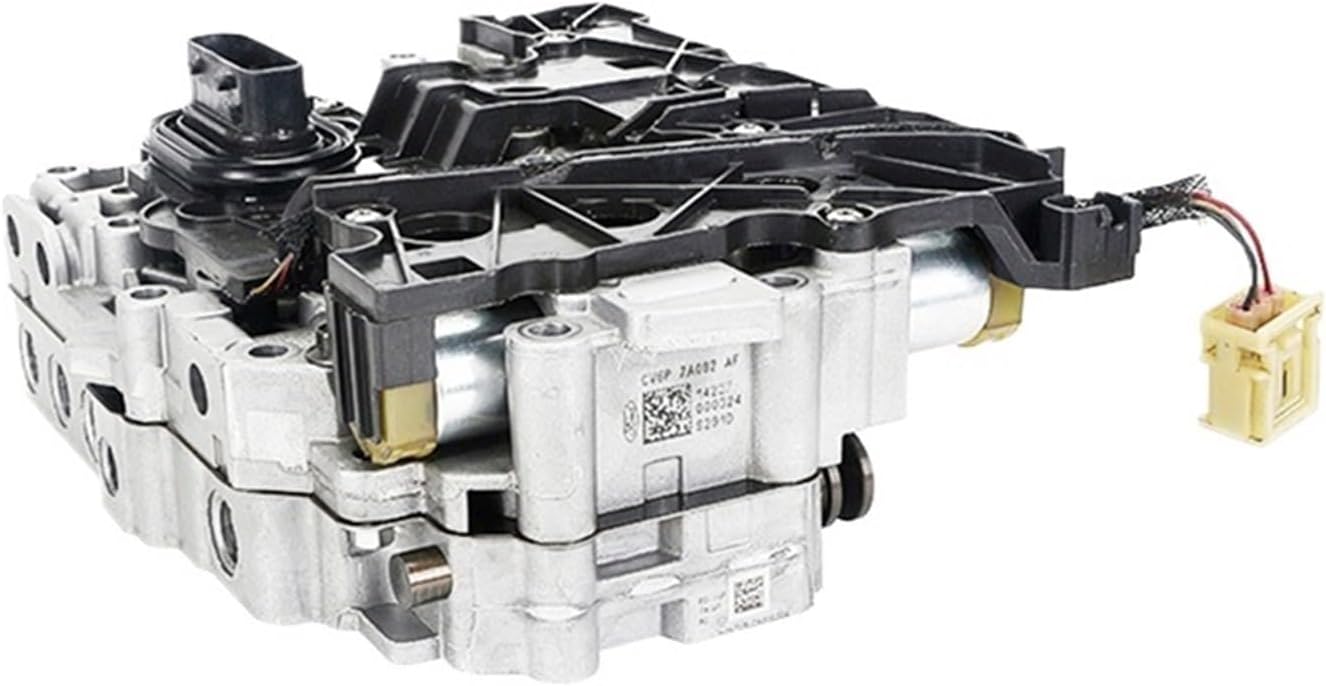 6F35 トランスミッションバルブ本体ソレノイド付きトーラスエスケープ